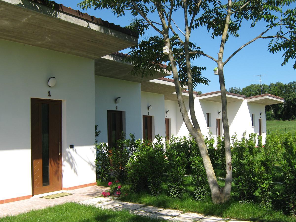 B & B Oasi Rosciano  Екстер'єр фото