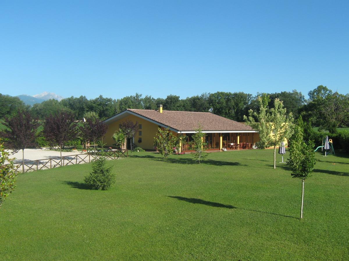 B & B Oasi Rosciano  Екстер'єр фото