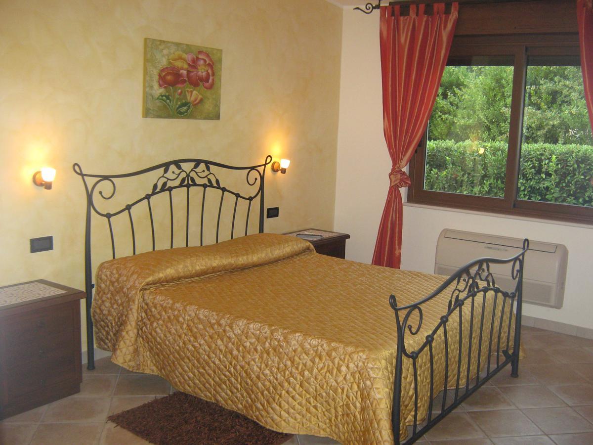 B & B Oasi Rosciano  Екстер'єр фото