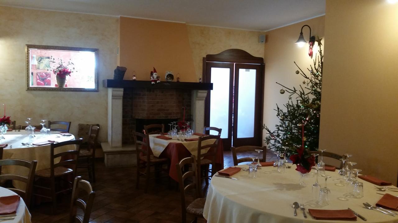 B & B Oasi Rosciano  Екстер'єр фото
