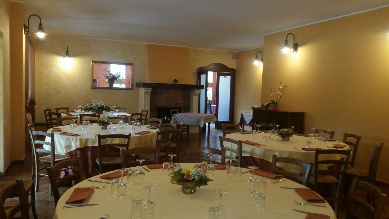 B & B Oasi Rosciano  Екстер'єр фото