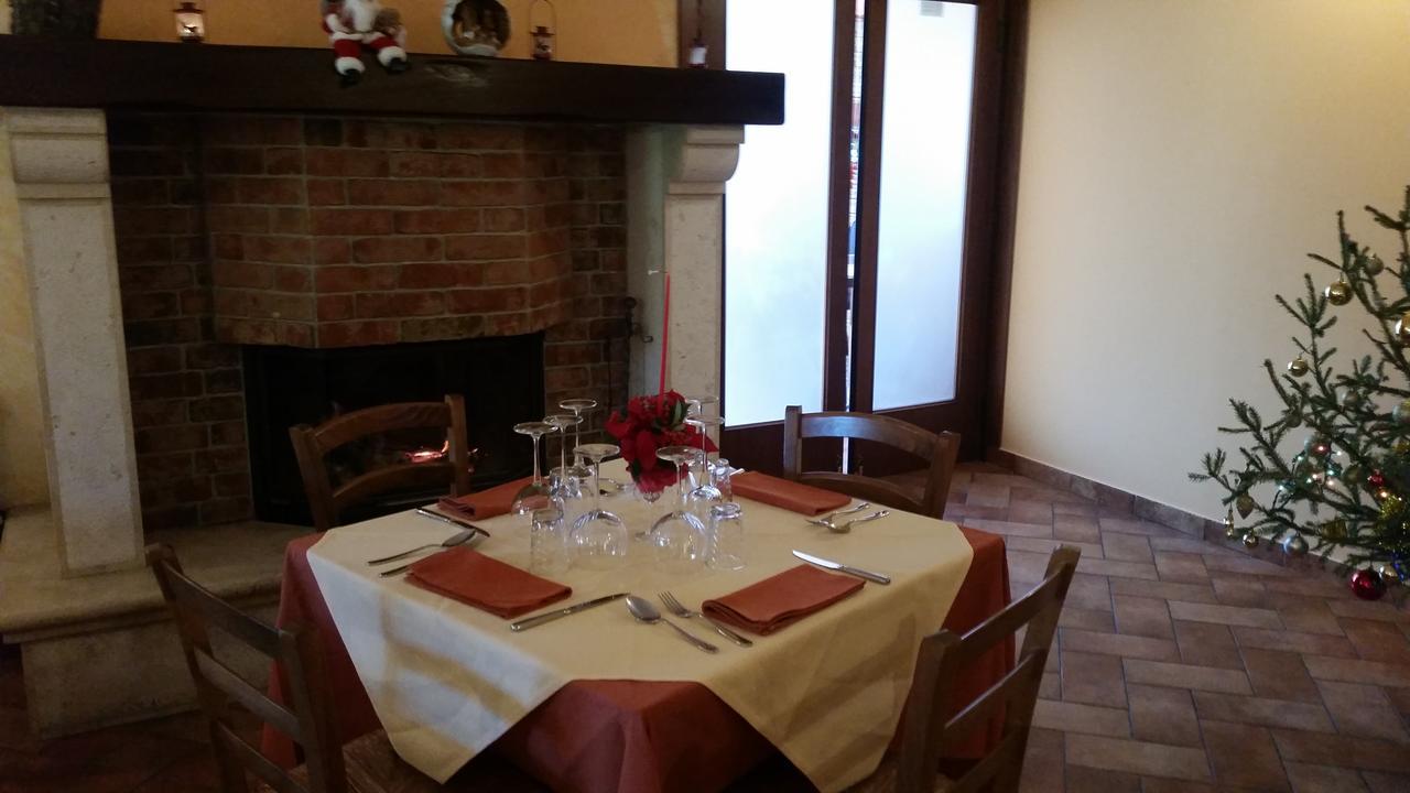 B & B Oasi Rosciano  Екстер'єр фото