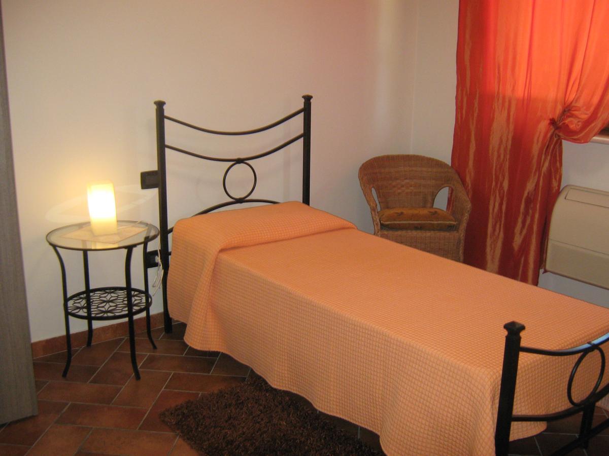 B & B Oasi Rosciano  Екстер'єр фото