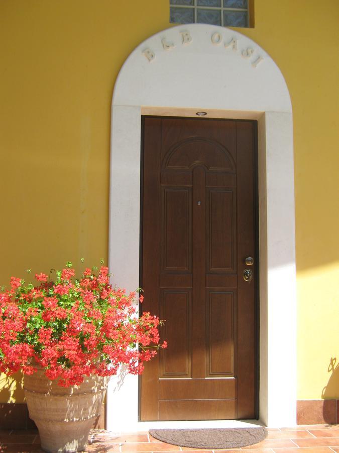 B & B Oasi Rosciano  Екстер'єр фото