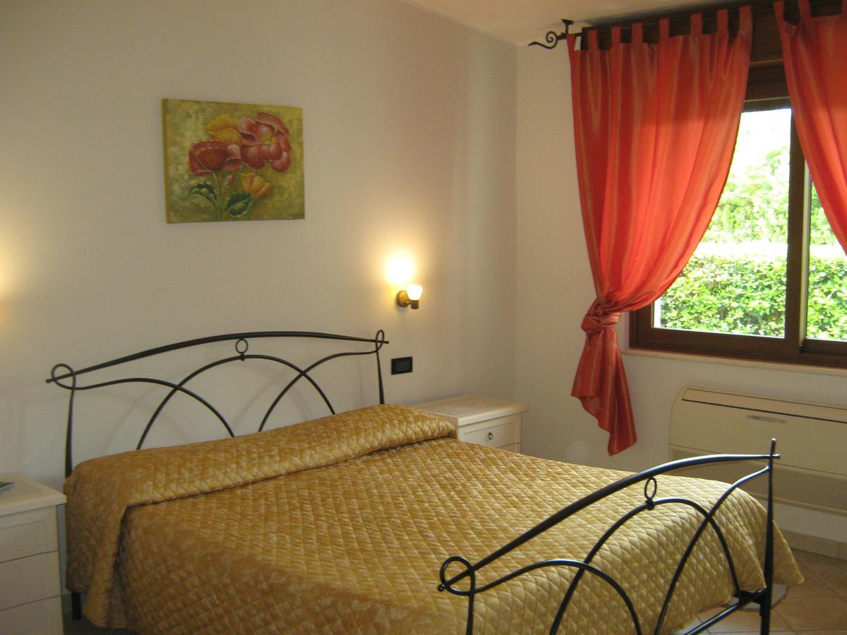 B & B Oasi Rosciano  Екстер'єр фото