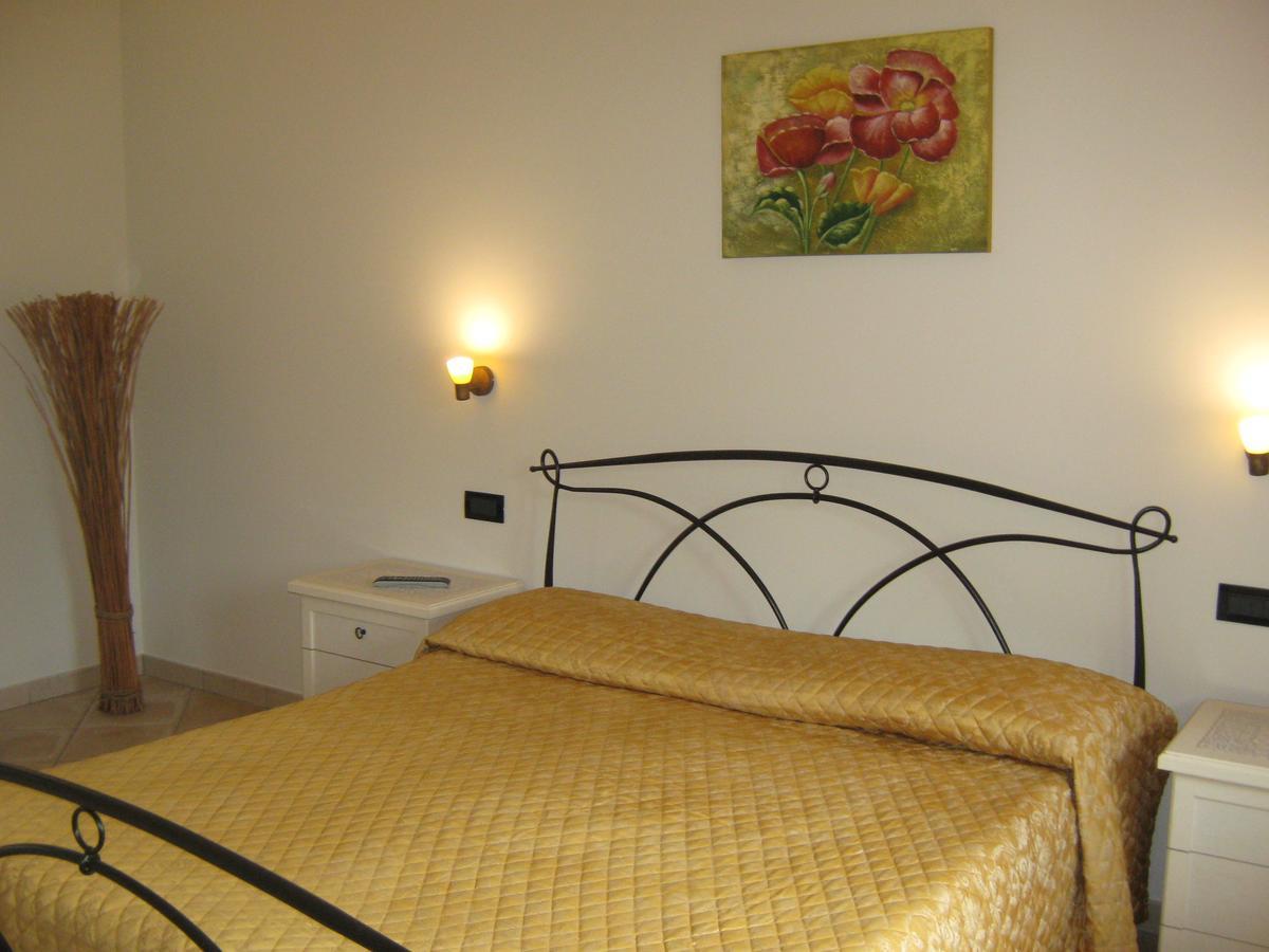B & B Oasi Rosciano  Екстер'єр фото