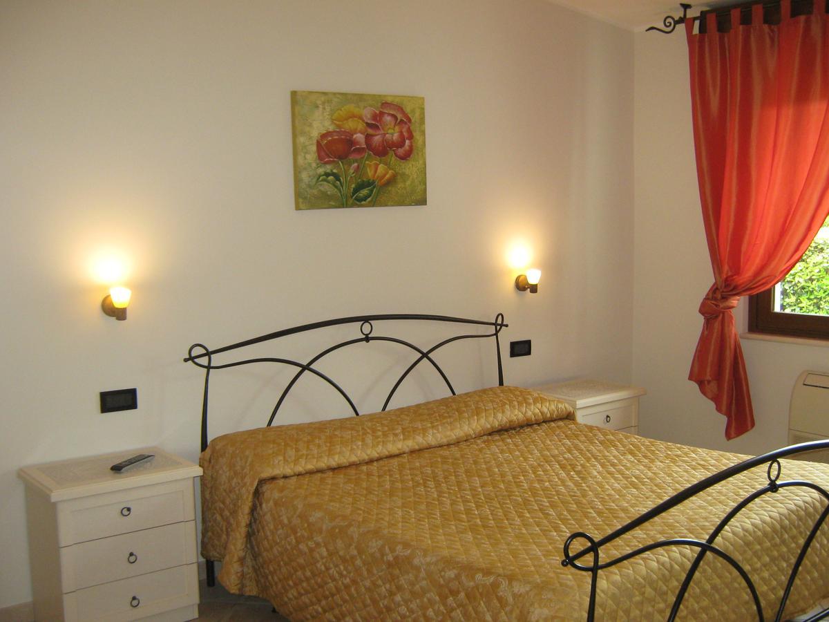 B & B Oasi Rosciano  Екстер'єр фото
