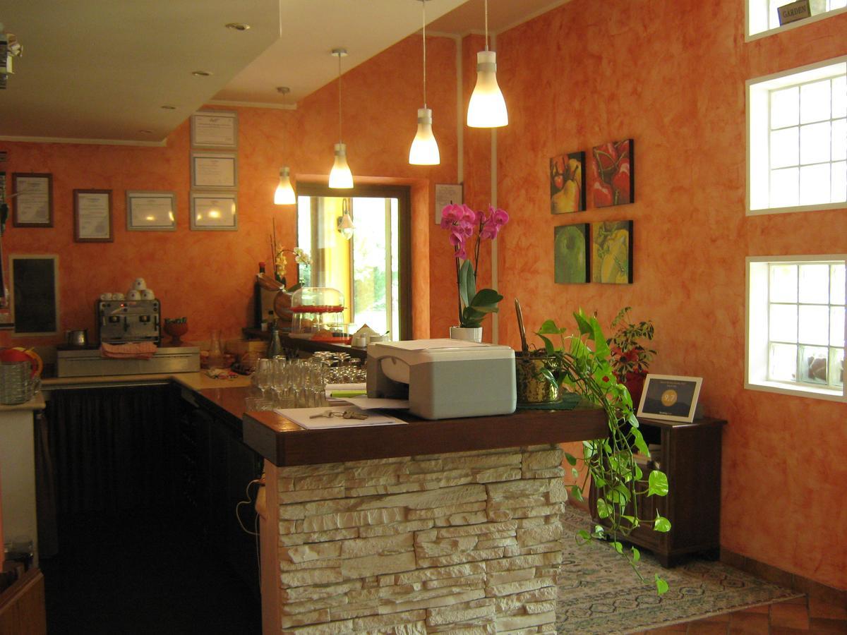 B & B Oasi Rosciano  Екстер'єр фото