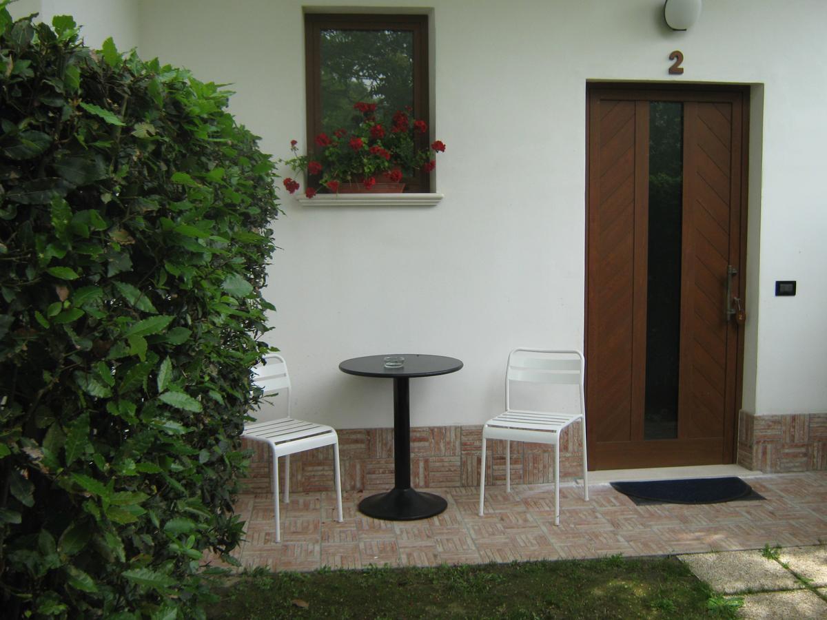 B & B Oasi Rosciano  Екстер'єр фото
